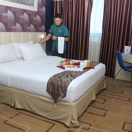 Karibia Boutique Hotel Medan Luaran gambar