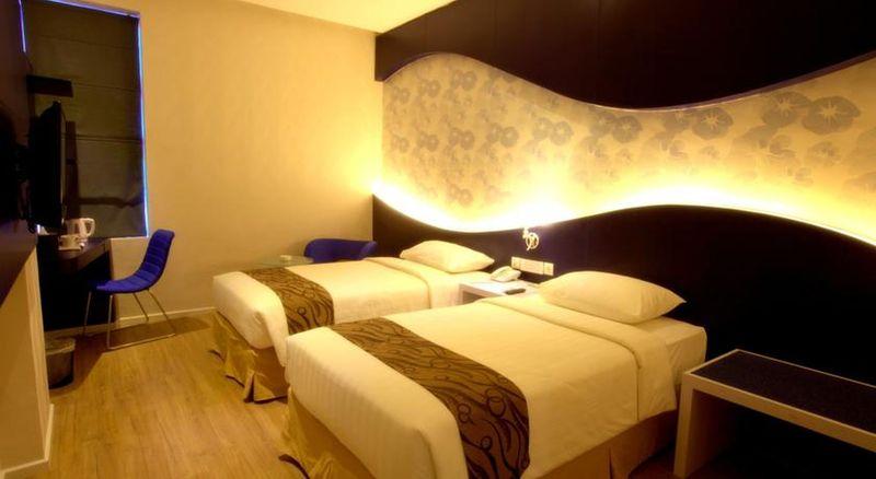 Karibia Boutique Hotel Medan Luaran gambar