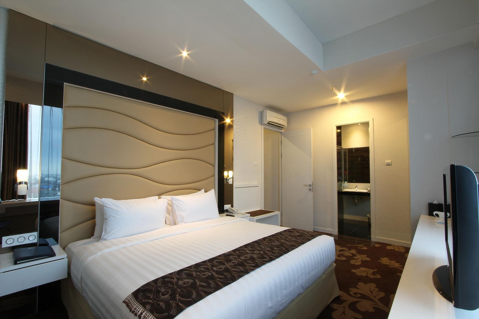 Karibia Boutique Hotel Medan Luaran gambar