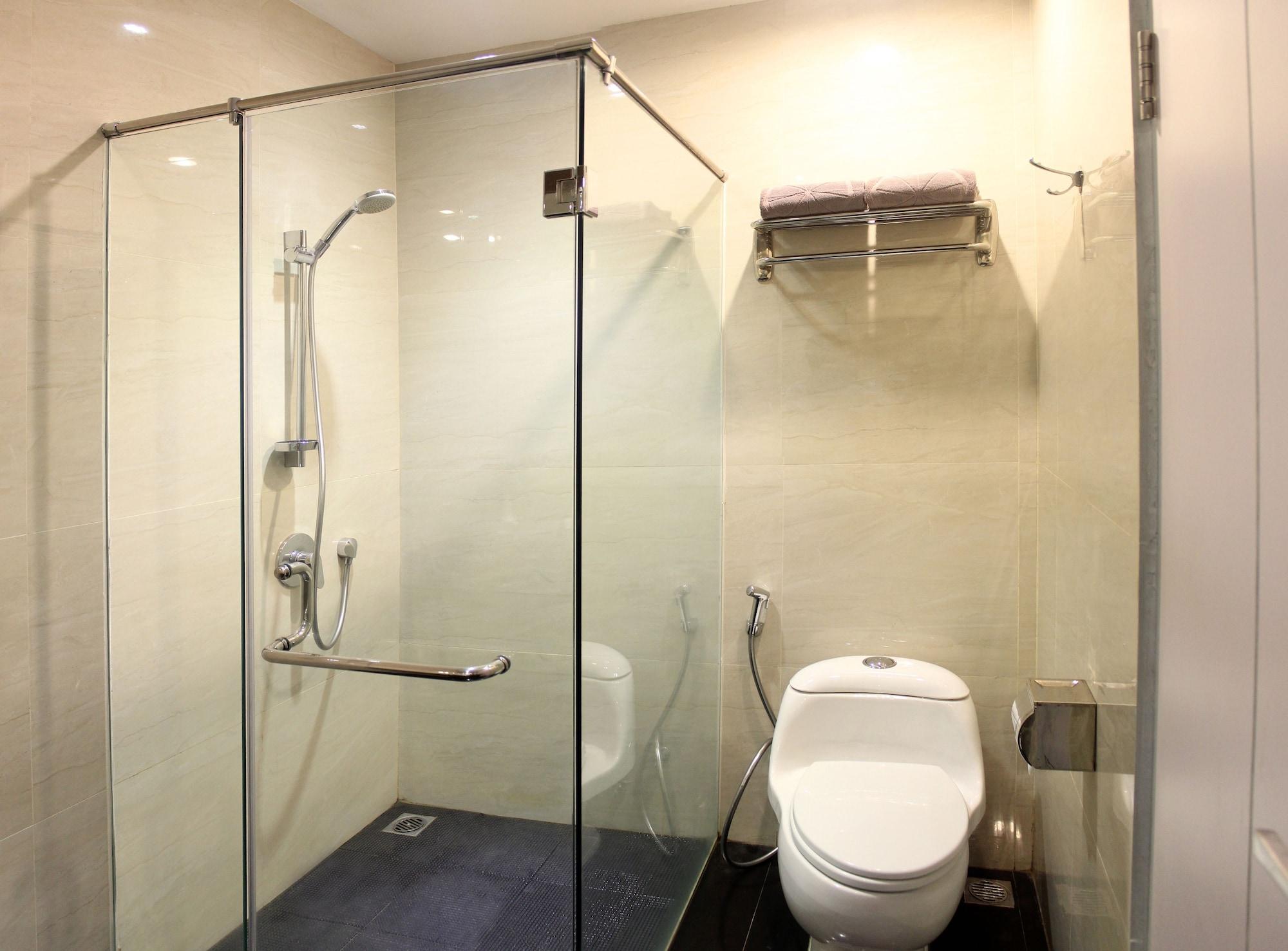 Karibia Boutique Hotel Medan Luaran gambar