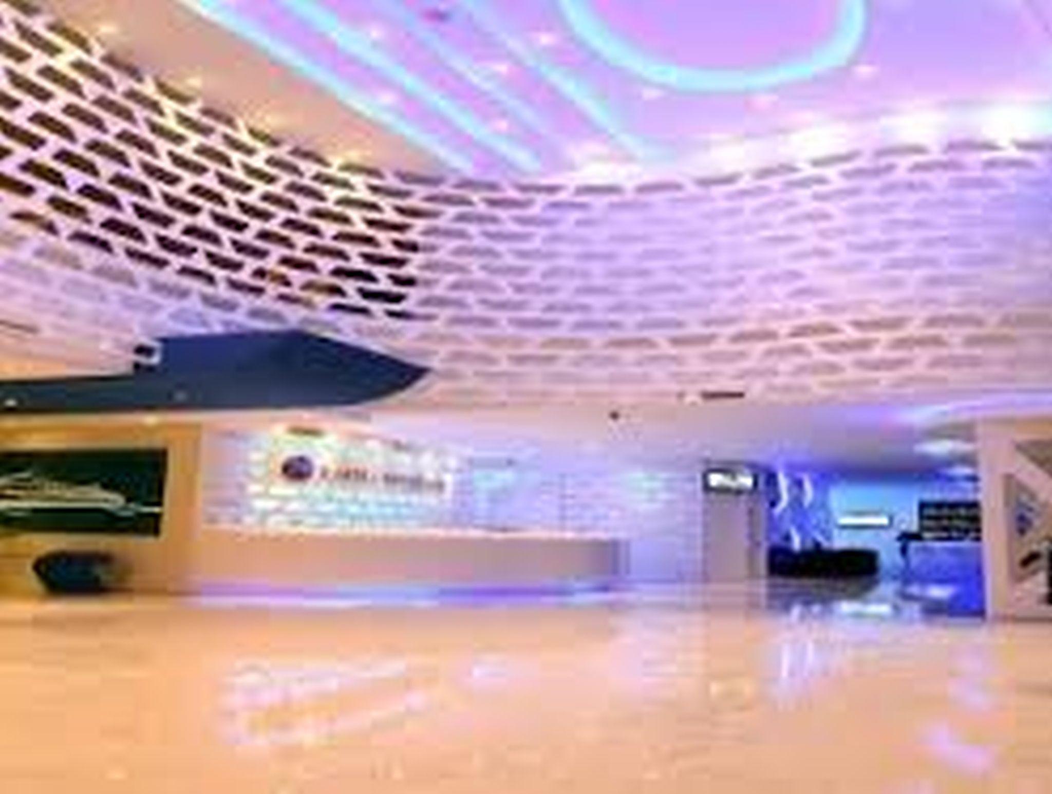 Karibia Boutique Hotel Medan Luaran gambar