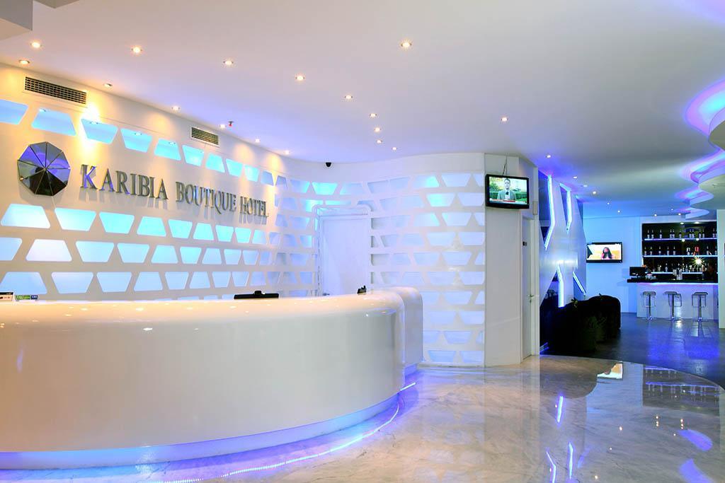 Karibia Boutique Hotel Medan Luaran gambar