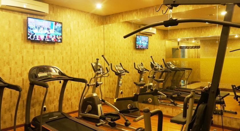 Karibia Boutique Hotel Medan Luaran gambar