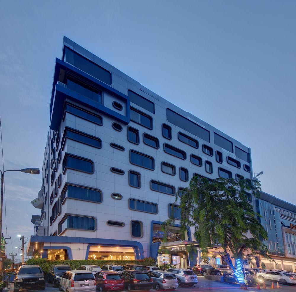 Karibia Boutique Hotel Medan Luaran gambar