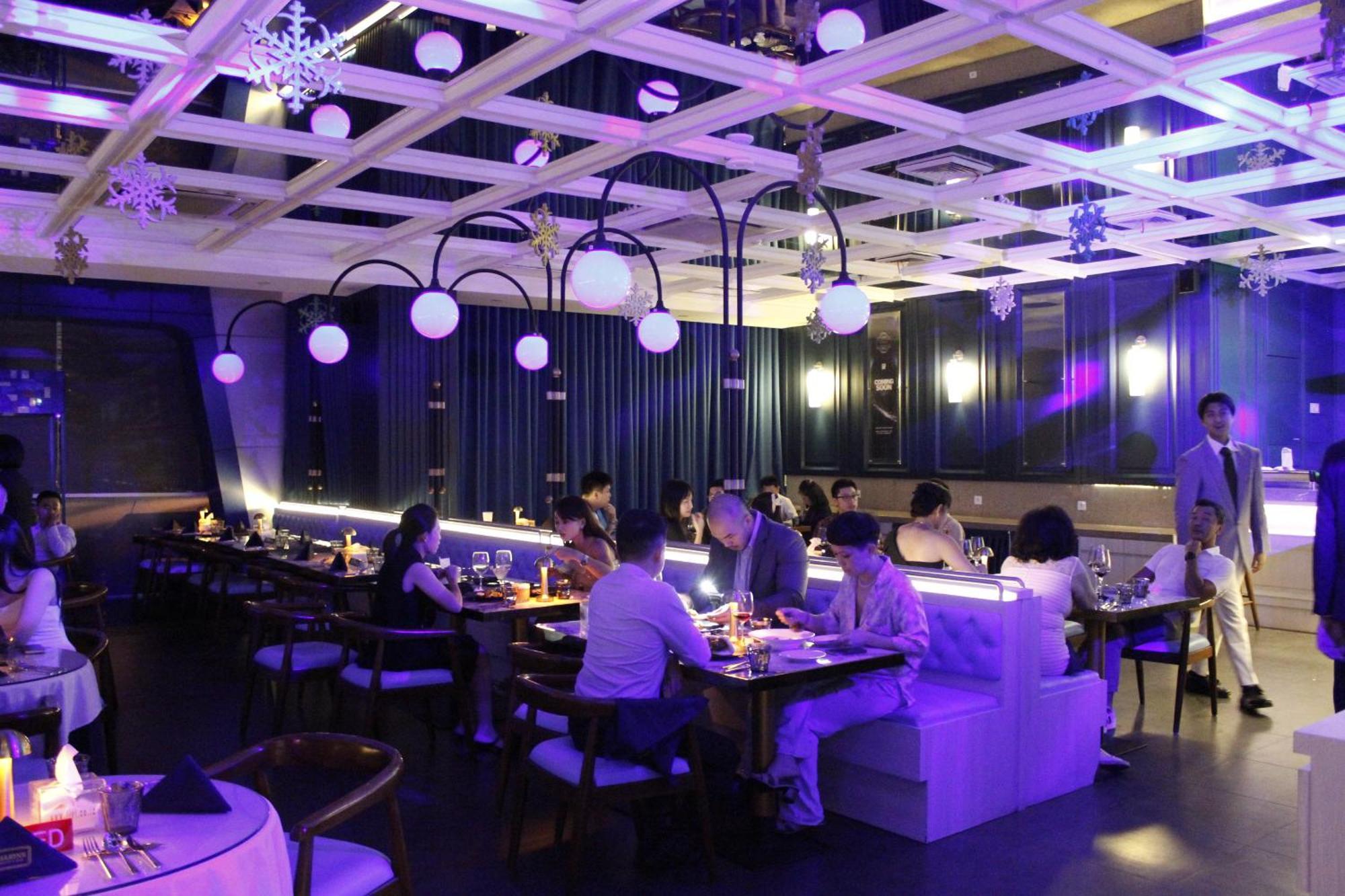 Karibia Boutique Hotel Medan Luaran gambar