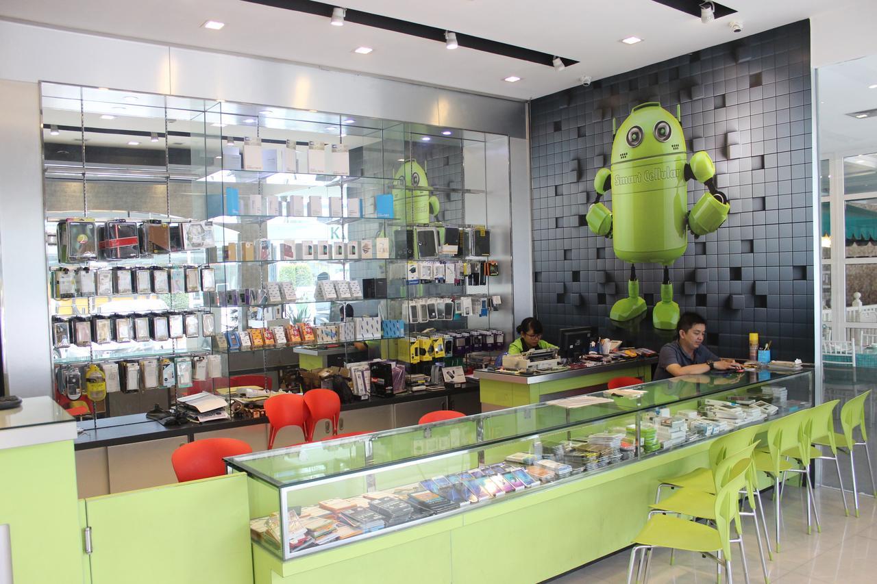 Karibia Boutique Hotel Medan Luaran gambar