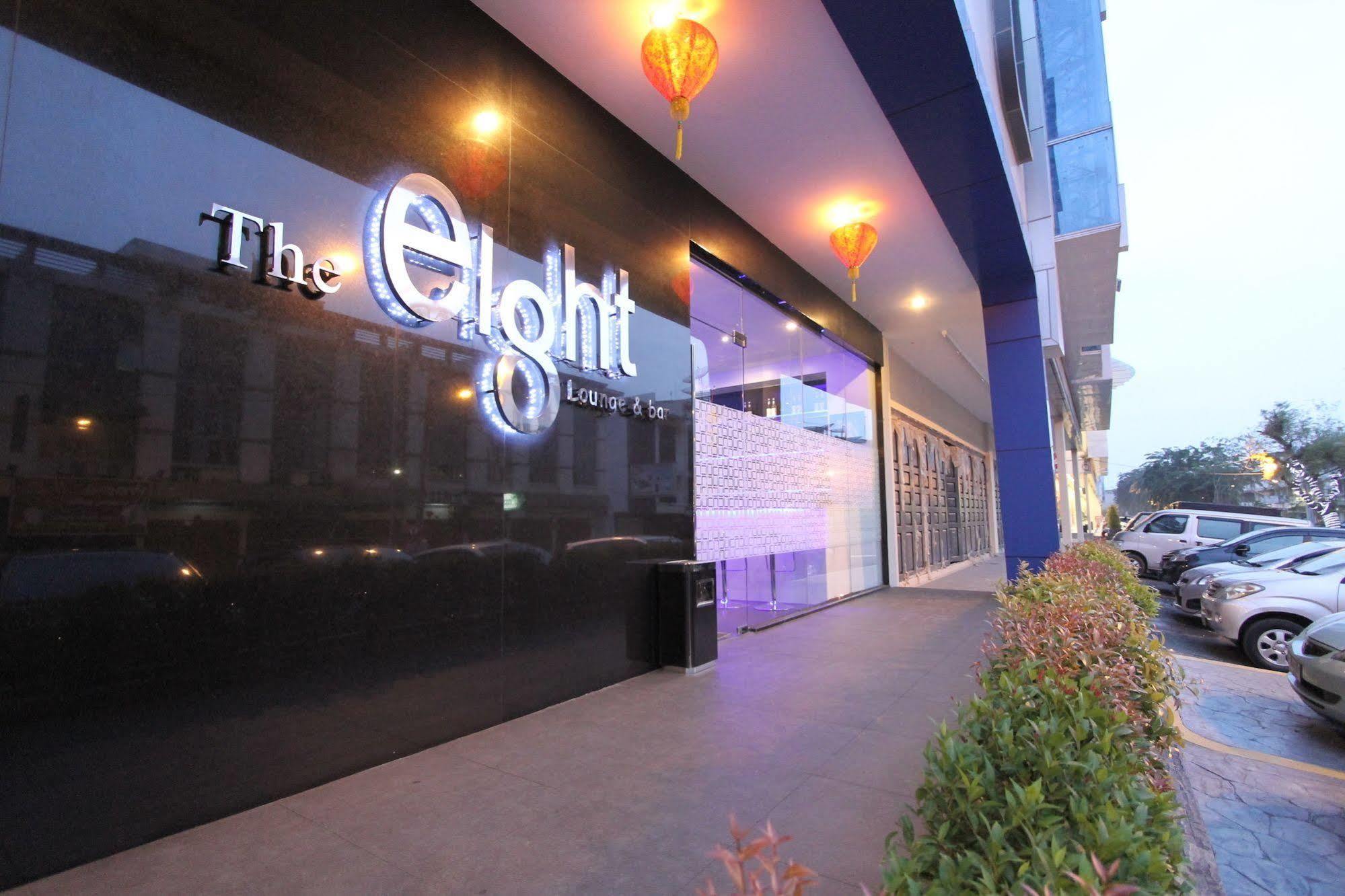 Karibia Boutique Hotel Medan Luaran gambar