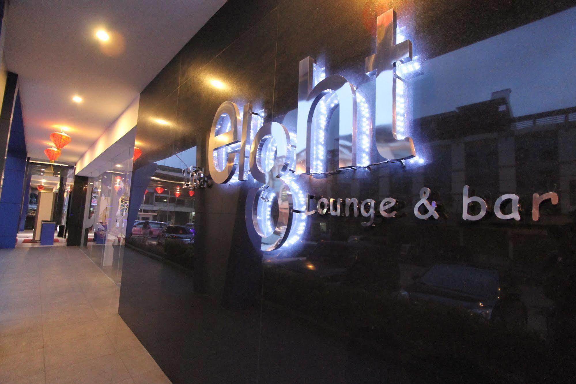 Karibia Boutique Hotel Medan Luaran gambar